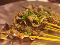 -贰醒·私房小院烧烤 (太古里店)