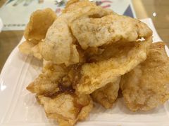锅包肉-海兰江石锅饭(水上店)