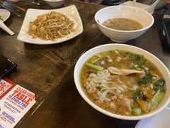 -马来西亚美食街