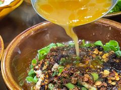 -黔有有贵州酸汤夺夺粉火锅(五味十字店)