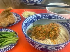 -同得兴 Since·1995 传统苏式面馆(嘉馀坊店)