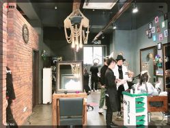 店内环境-FUTURE HN男士发型风格设计