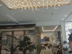 大堂-聚鑫阁江浙菜·非遗传承技艺(闵行交大店)