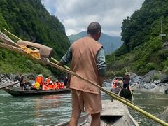 -神农溪纤夫文化旅游区
