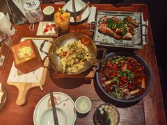 面包诱惑-绿茶餐厅(领展购物广场·中关村店)
