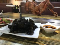 -牧之源炭火烤羊腿(沽源店)