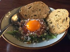 牛肉塔塔-RAC BAR(安福路店)