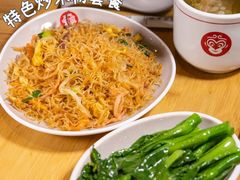 炒米粉套餐-72街红烧排骨饭(海珠丽影广场店)