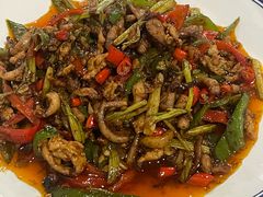 -冶建镜子·老南昌大排档·江西虾王(总店)