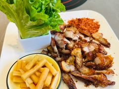 脆皮五花肉-创味·民间海南菜·非遗藤桥排骨(藤桥·免税城店)