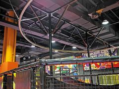 -Tenker Club弹刻极限主题公园 · 蹦床 · 团建 · 生日派对(大关店)