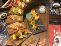 -古田居·特色寿司料理(星之岛旗舰店)