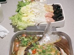 -半天妖烤鱼(石岛店)