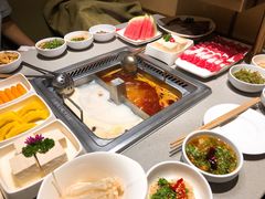 -海底捞火锅(九霄梦天地店)