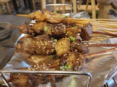 -可可大虾武汉土菜大排档(万松园1店)