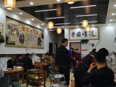 大堂-豫姥家黄河滩地锅城(白沙店)