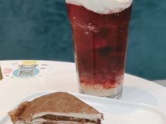 -木子谷深圳甜品自助餐(梅林店)