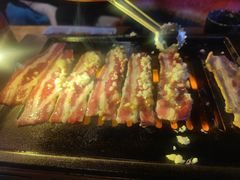 -弘彩英·烤牛舌·年糕火锅(蓝色港湾店)