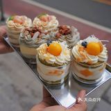 转角遇到这家甜品小店！