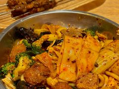 -嘻小北·兰州清汤牛肉面(南翔印象城MEGA店)