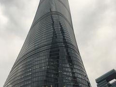 -上海环球金融中心云端足球盛典