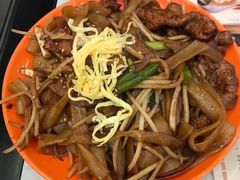 干炒牛河-澳门陈光记烧味饭店(万象城店)