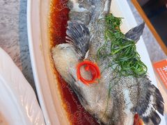 -不仔客海鲜·烧烤·270度海景餐厅(大东海店)