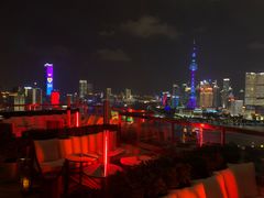 -顶层酒吧ROOF(上海艾迪逊酒店)