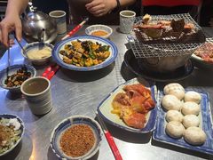 -胡同泥炉烤肉(令闻街店)