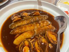 鲍参辉映-A One Kitchen·南京精菜馆(德基广场店)