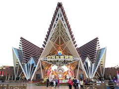 -南宁方特东盟神画