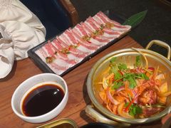 -九田家黑牛烤肉料理(新辰里亚运村店)