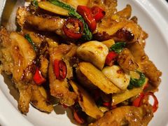 -丽晶轩中餐厅(重庆丽晶酒店)