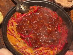 -乡当俏老火锅