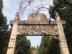 -南阳卧龙岗武侯祠