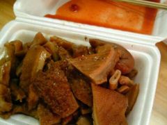 牛杂-细妹五香牛杂(步行街店)