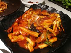 -本家韩国烤肉(青岛万象城店)