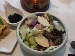 蔬菜色拉-宁波石浦大饭店(新材料城店)