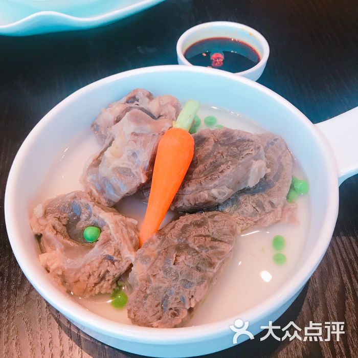 柒园龙井清泉小牛肉