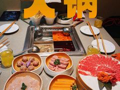 -海底捞火锅(太阳宫凯德mall店)