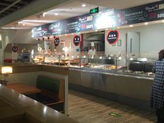 -So Lounge索兰至餐厅(蓝色港湾店)