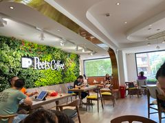 大堂-Peet's Coffee皮爷咖啡(大学路店)