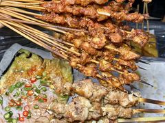 -回头烧烤(悦荟购物中心店)