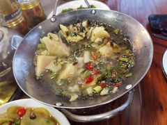 -小乡小镇·传承桐庐土菜·老板亲自烧的菜
