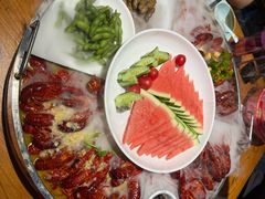 -红胖胖龙虾王·本地菜