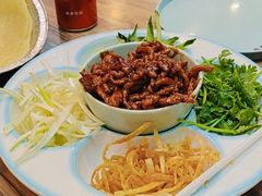 -合合春饼·酱骨·东北菜(潘家园店)