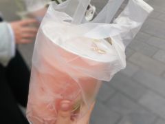 -吾饮良品水果茶(江汉一路店)