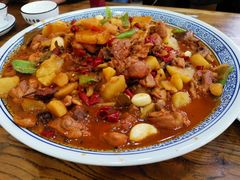 大盘鸡-福顺祥大盘鸡(临潼店)
