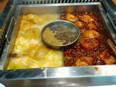 android_upload_pic-洪焱重庆老火锅(万福花园店)