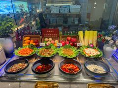 -透明思烤·自助烤肉海鲜火锅(东部星悦天地店)